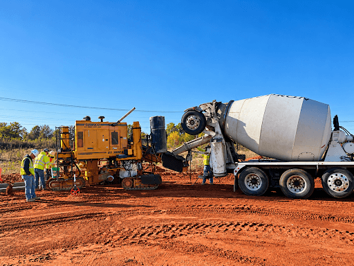 Hiring Earthwork Contractors