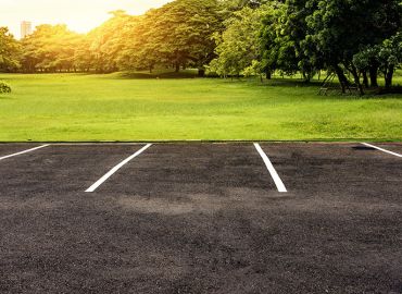 Improving Your Parking Lot For Future Business